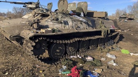 Russia’s losses in Ukraine reach 48,350: General Staff
