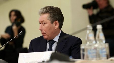 LUKOIL vice president dies after falling out of hospital window