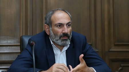 Pashinyan on tripartite meeting in Brussels