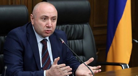 Şarl Mişelin bəyanatında Qarabağ haqqında bir söz yoxdur - Tevanyan