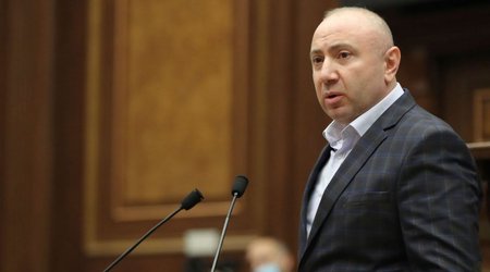 Armenian MP: No word about Karabakh at all in Charles Michel’s statement