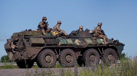 Ukraine’s Armed Forces repulse assault of Russian troops in several directions