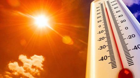 Синоптики обещают до 37 градусов тепла