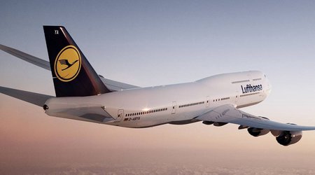 Hundreds of Lufthansa flights canceled due to pilot strike