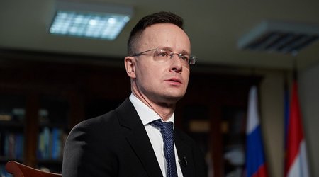 War in Ukraine led to catastrophic weakening of EU, Hungary's Peter Szijjártó says