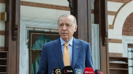 Эрдоган резко высказался о Греции