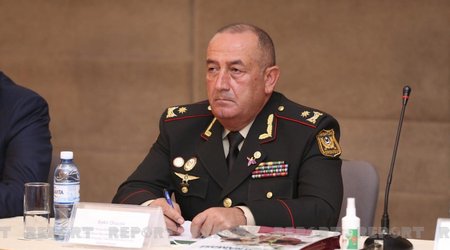 Суд принял решение об аресте Бекира Оруджева