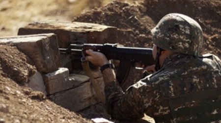 Армяне вновь обстреляли Кельбаджар и Лачин