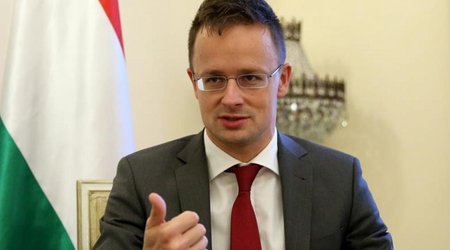 Hungary will buy gas from Russia and West, Szijjártó says
