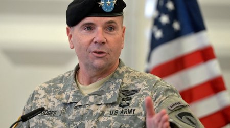 US general: War-aims should include ‘de-imperialization’ of Russia