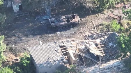 General Staff of Ukraine reveals Russian losses