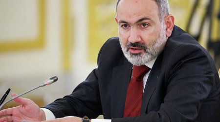 Пашинян: До конца года будет заключён мир с Азербайджаном