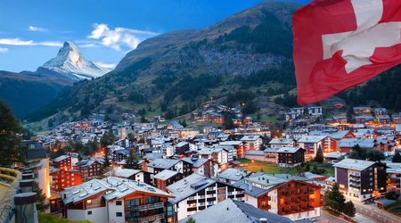 Switzerland seeks to end bank data exchange with Russia