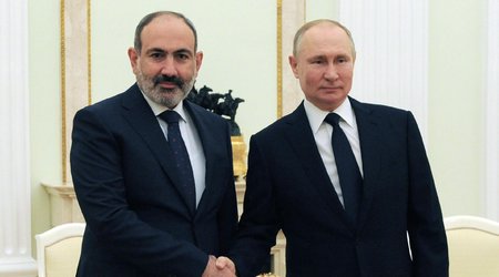 Putin və Paşinyan Dağlıq Qarabağ problemini müzakirə edəcək