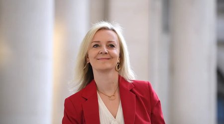 Liz Truss to visit Kyiv, says ambassador Prystaiko