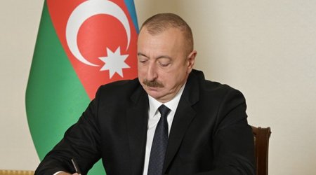 Ильхам Алиев уволил ректора университета