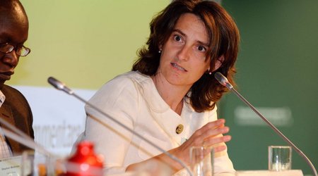 Spain backs EU's dialogue 'with other gas suppliers'