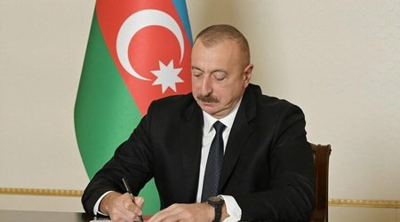 Prezidentdən Şərqi Zəngəzurla bağlı FƏRMAN