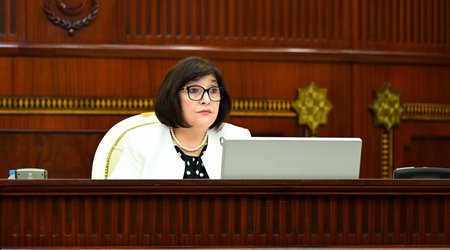 Председатель Милли Меджлиса посетит Узбекистан