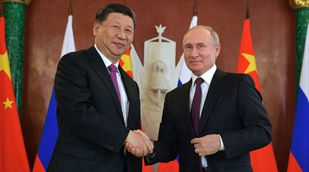 Putin, Jinping to meet in Samarkand within SCO Summit