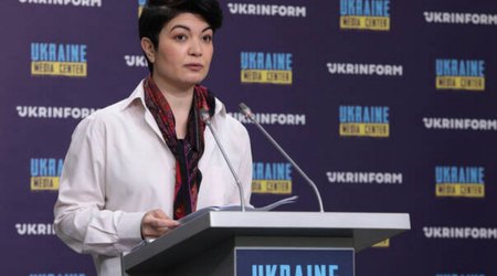 Special rep of Ukraine addresses citizens of Russia in Crimea