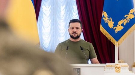 Зеленский заявил о хороших новостях из Харьковской области