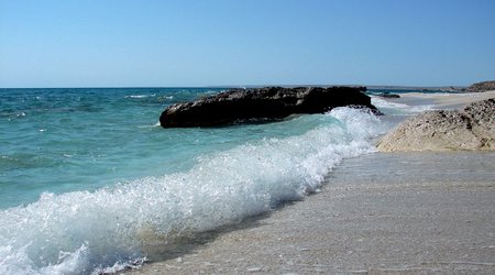 Azerbaijani scientist: Caspian Sea faces threat of strong shallowing