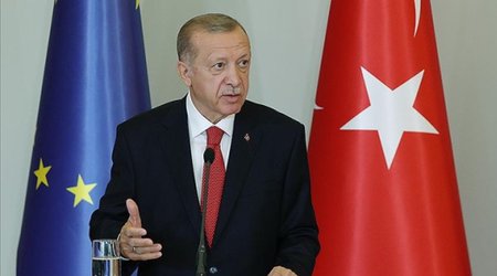 Эрдоган согласен с Путиным