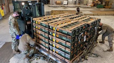 US to provide Ukraine, several European countries with military assistance worth $2B