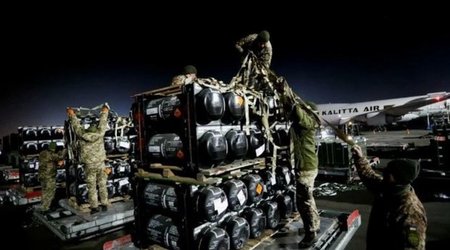 Blinken, in Kyiv, unveils $2B in US military aid for Europe