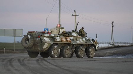 Общий объем нового пакета военной помощи США Украине составит 675 млн долларов