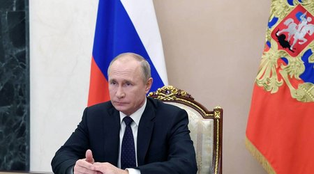 Путин выразил соболезнования в связи со смертью Елизаветы II