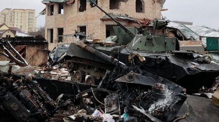 Russia’s losses in Ukraine near 52,000: General Staff