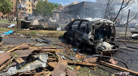 Ukraine demands more than $300B in compensation from Moscow