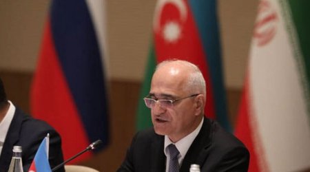 Şimal-cənub dəhlizi ilə yük daşımaları artıb