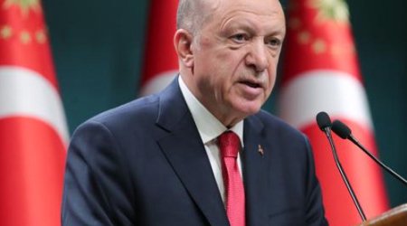 Эрдоган: турецкий газ только для Турции