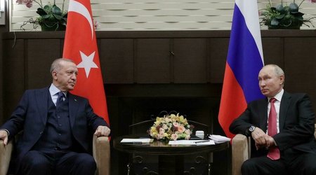 Erdogan reveals issues to be discussed with Putin
