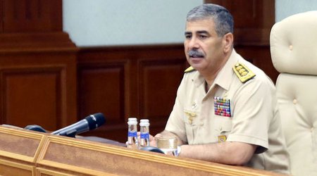 Министр обороны приказал армии всегда быть готовой к немедленному пресечению любых провокаций