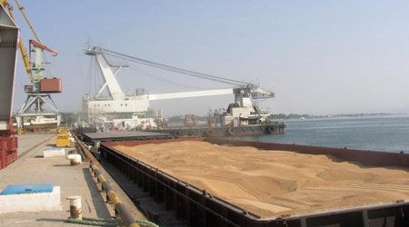 Одобрен выход из украинских портов еще шести судов с продовольствием