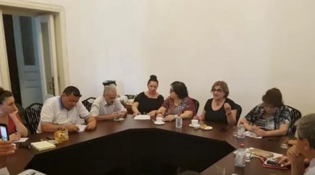 Hüquq müdafiəçiləri və jurnalistlər İlham Əliyevə MÜRACİƏT ETDİ