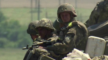 Media: Ukraine launches counterattack to liberate Donetsk
