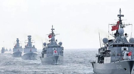 NATO naval drills involving military from 15 countries start in Turkiye