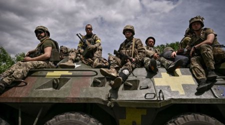 Ukraine liberates 5 settlements in Kherson Oblast