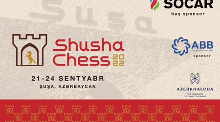 ABB “Shusha Chess 2022” beynəlxalq şahmat turnirinin sponsorudur