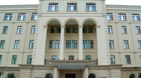Минобороны Азербайджана обратилось к СМИ