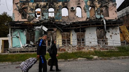 Pentagon: Many Russian troops withdraw from Kharkiv