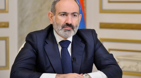 Пашинян: Ереван не предоставит Азербайджану коридор через Армению