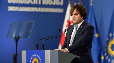 Реакция Тбилиси на обострение на армяно-азербайджанской границе