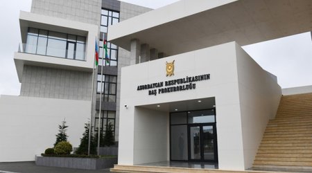 Генпрокуратура о ситуации на азербайджано-армянской границе