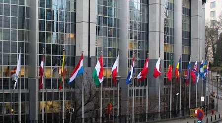 European Parliament approves accelerated provision of 5-billion-euro tranche to Kyiv